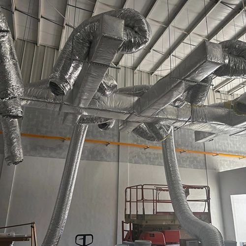 Aire Acondicionado Industrial Diseño