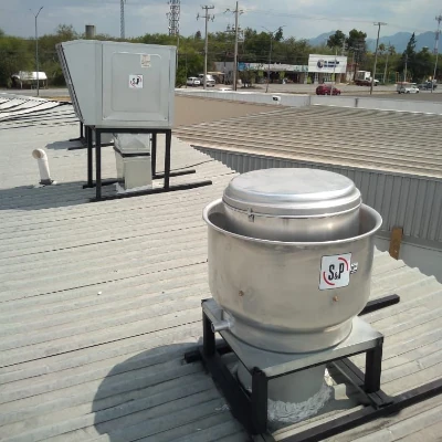 Aire Acondicionado Industrial Entregables