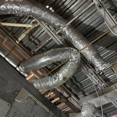 Aire Acondicionado Industrial Ingeniería