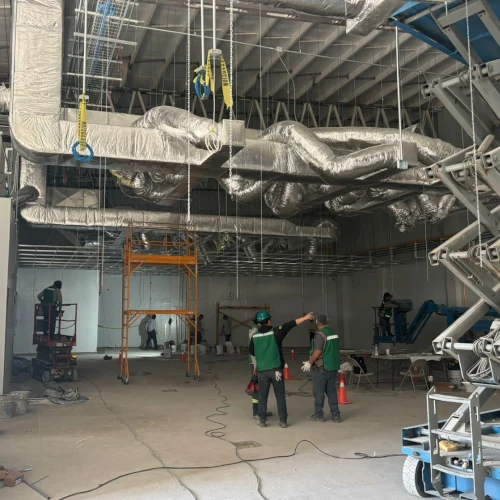 Aire Acondicionado Industrial Proyectos King Kold