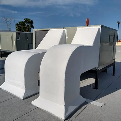 Aire Acondicionado Comercial Proyectos Cumplimiento Seguridad