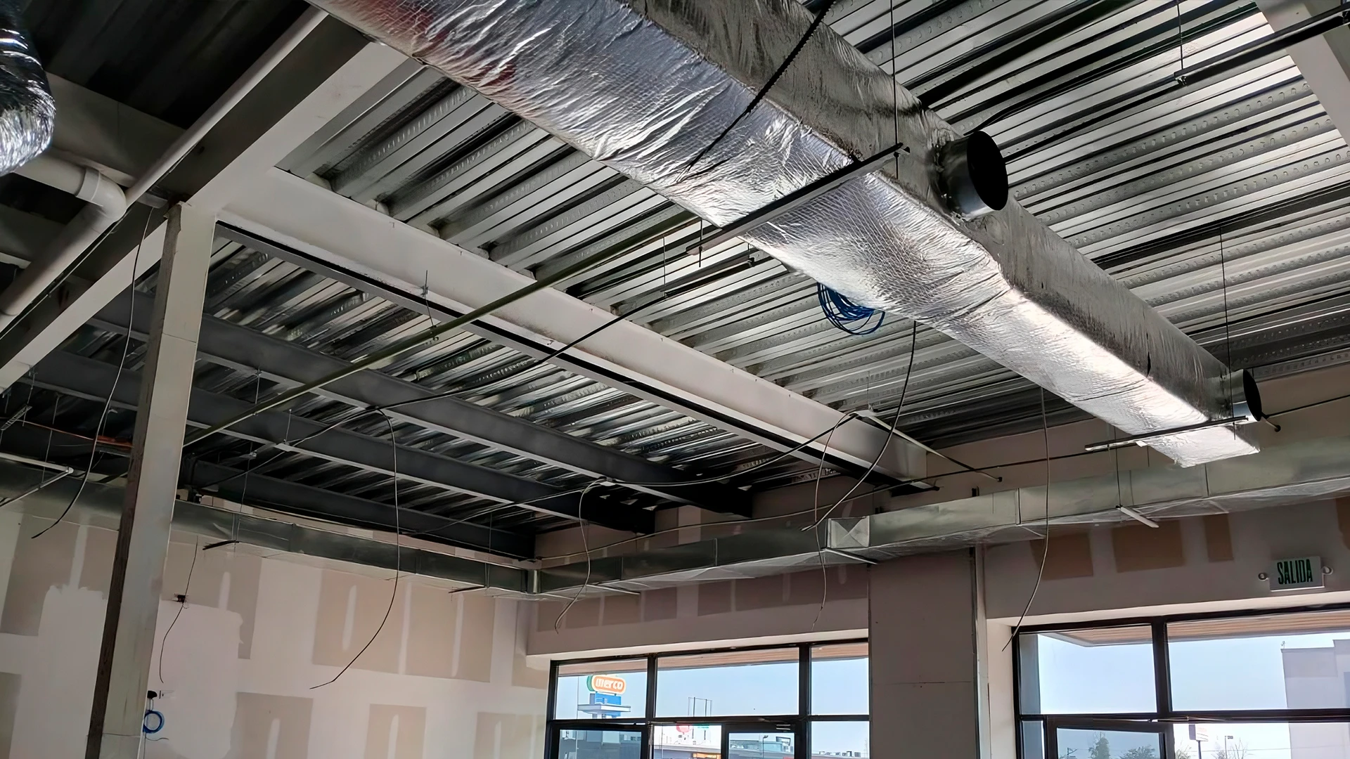 Aire Acondicionado Comercial