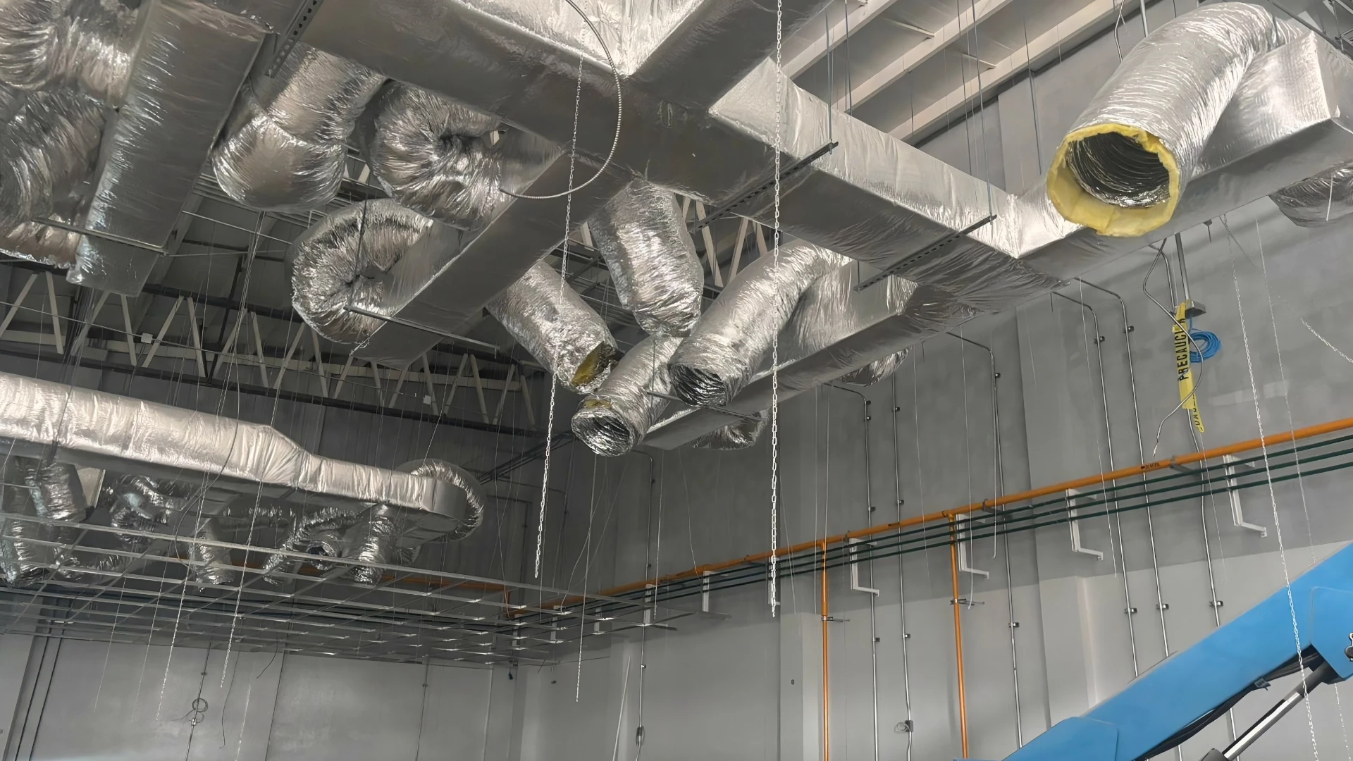 Aire Acondicionado Industrial