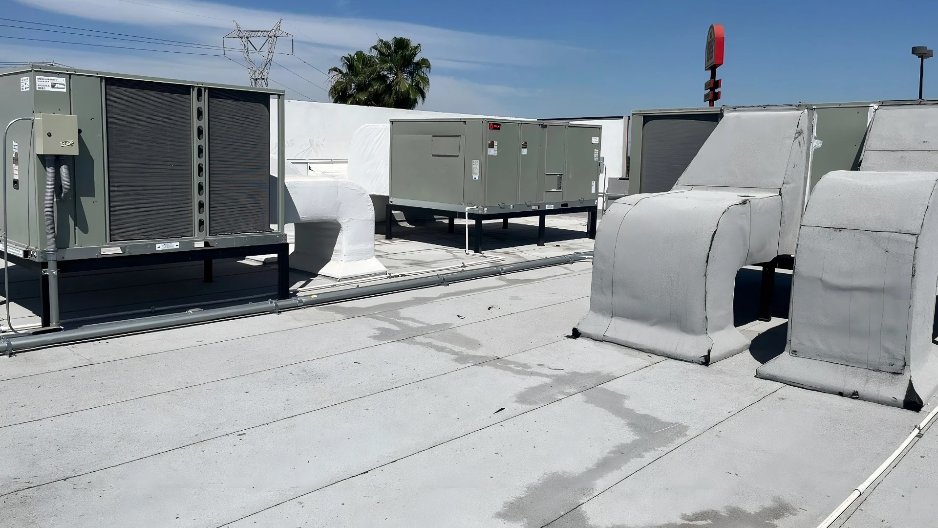 Proyectos de Aire Acondicionado