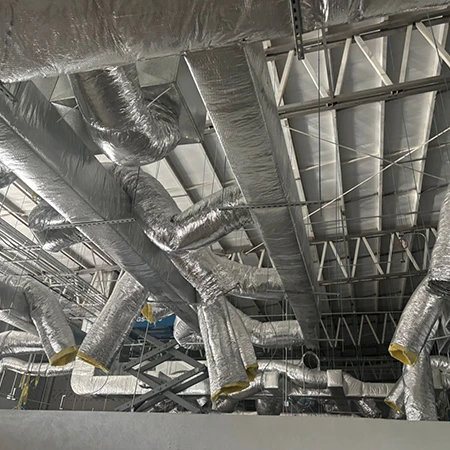 Climatización Industrial King Kold Proyectos Norte México