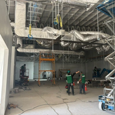 Aire Acondicionado Industrial