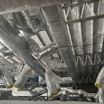 Climatización Industrial