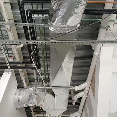 Proyectos HVAC