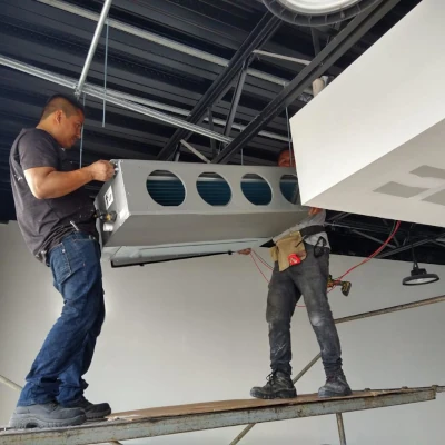 Proyectos de Aire Acondicionado