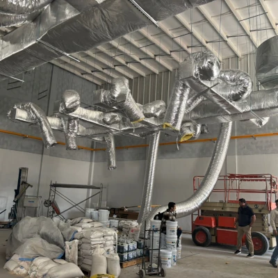 Sistemas de Aire Acondicionado