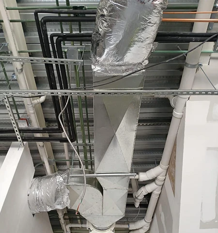 Proyectos HVAC King Kold