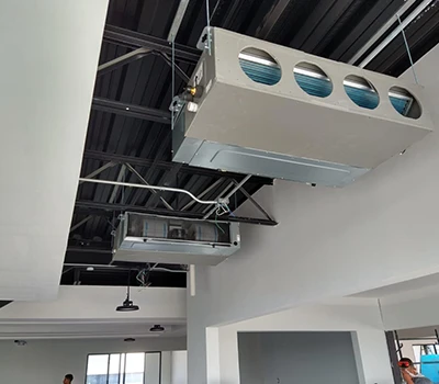Proyectos HVAC Tecnologías Marcas