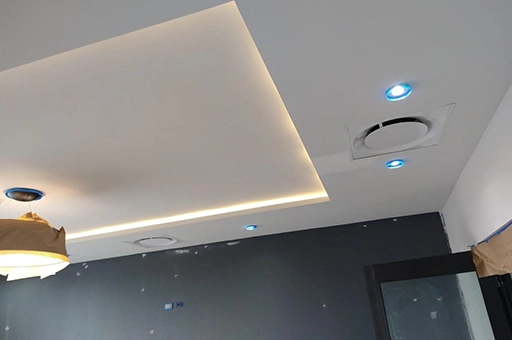 Proyectos de Aire Acondicionado Comercial Diseño