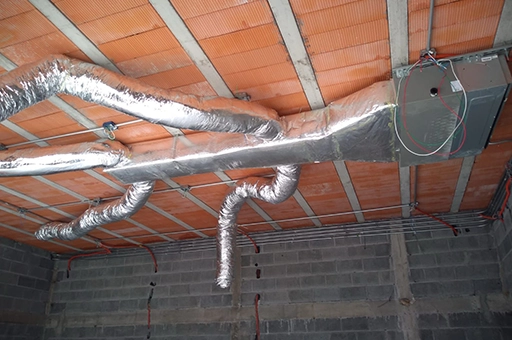 Proyectos de Aire Acondicionado Comercial Equipos Personalizados