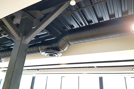 Proyectos de Aire Acondicionado Comercial Ingeniería