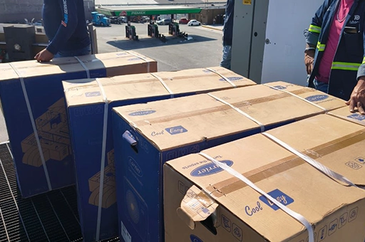 Proyectos de Aire Acondicionado Comercial Selección Equipos