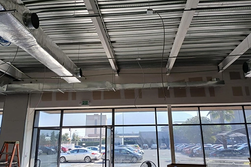 Proyectos de Aire Acondicionado Comercial Selección