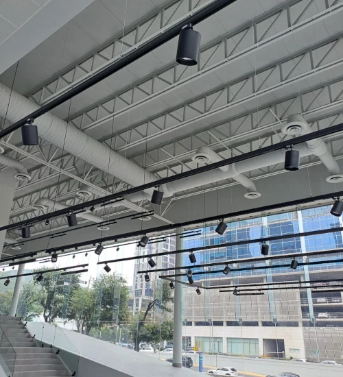 Proyectos de Aire Acondicionado Comercial