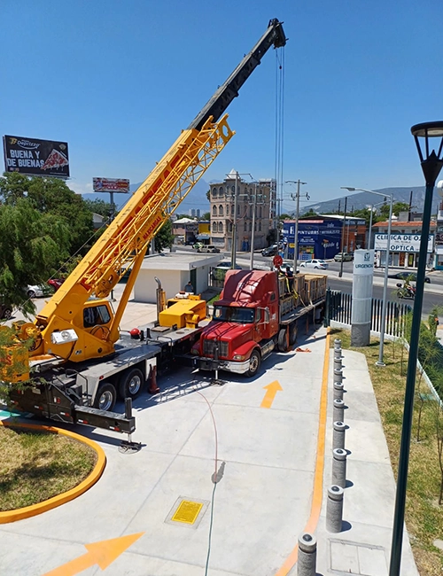 Proyectos de Aire Acondicionado Instalación