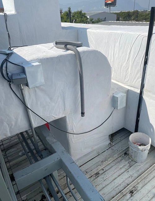 Proyectos de Aire Acondicionado Industrial