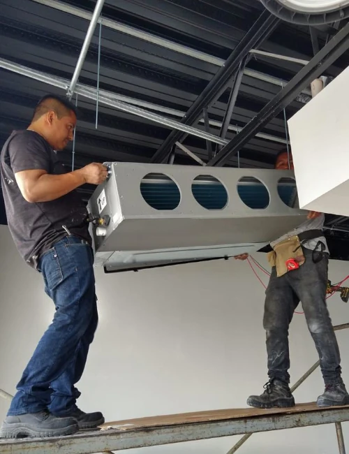 Proyectos de Aire Acondicionado King Kold