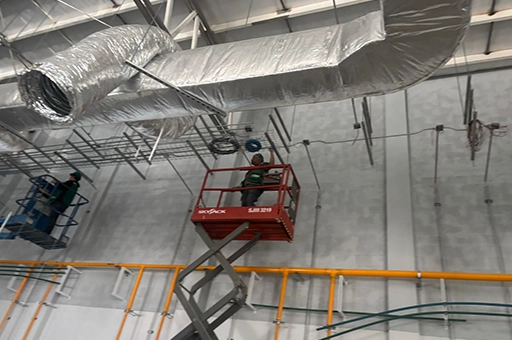 Proyectos de Aire Acondicionado Diseño