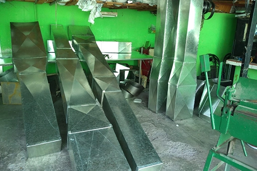 Proyectos de Aire Acondicionado Industrias Comercio