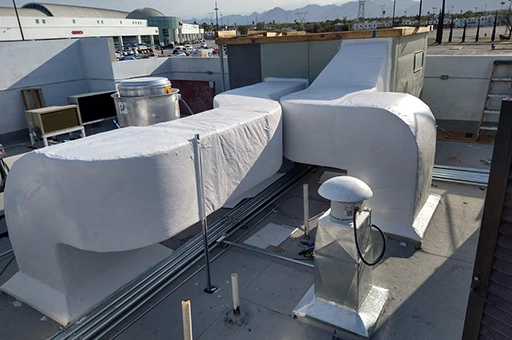 Proyectos de Aire Acondicionado Ingeniería