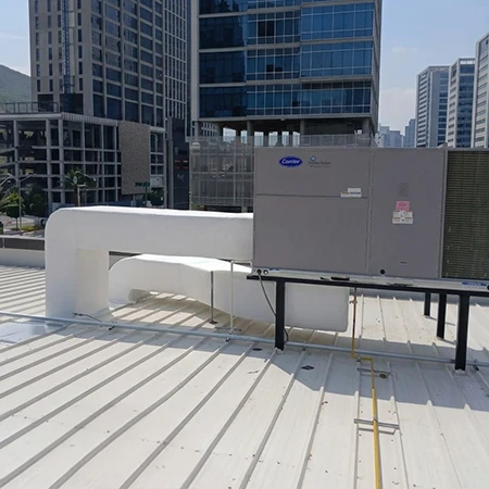 Sistemas UMA Proyectos HVAC King Kold