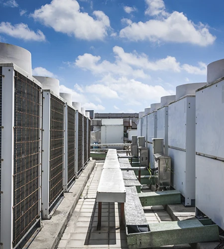 Sistemas VRG Proyectos HVAC