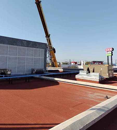 Sistemas VRF Proyectos Aire Acondicionado Comercial Industrial